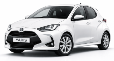 Renault Clio - Economy Car Rental Bilbao
